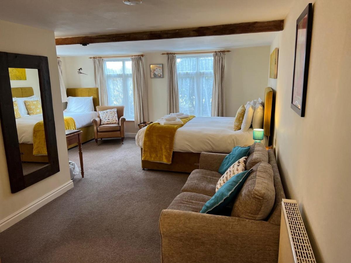 The Coppleridge Inn Motcombe Экстерьер фото