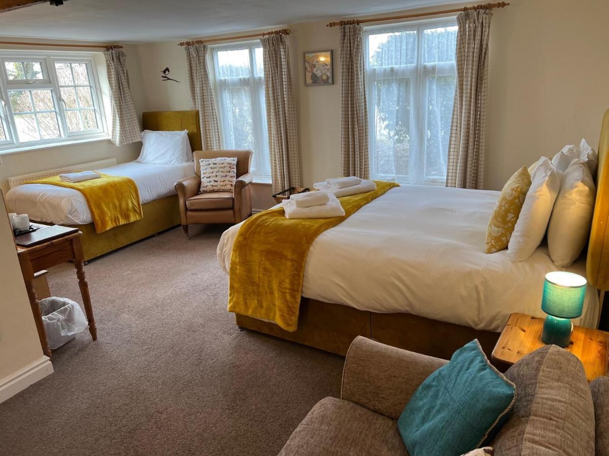 The Coppleridge Inn Motcombe Экстерьер фото