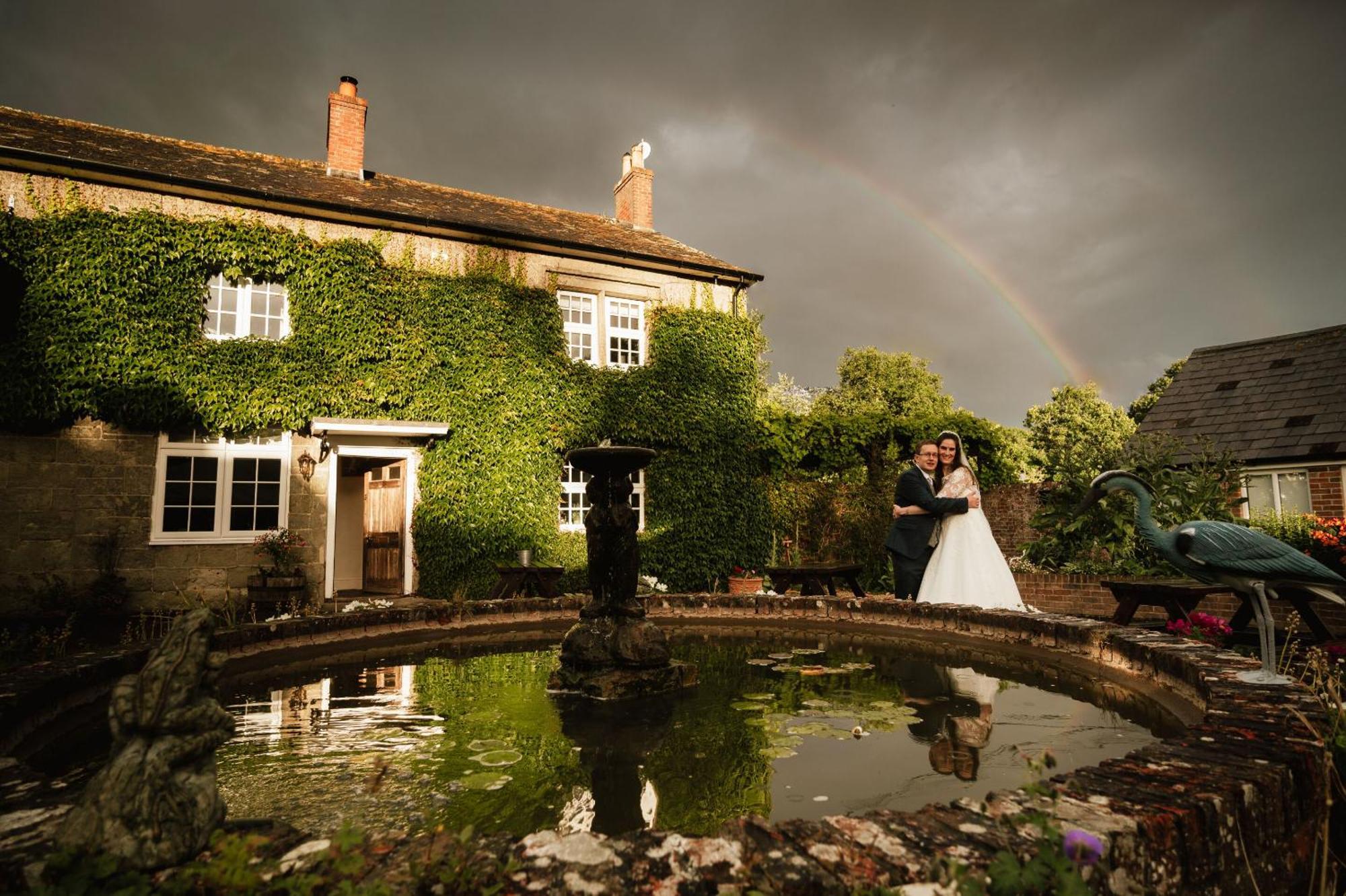 The Coppleridge Inn Motcombe Экстерьер фото