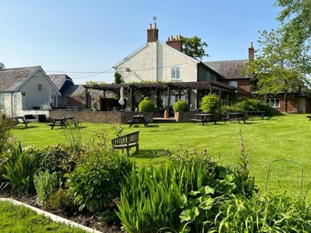 The Coppleridge Inn Motcombe Экстерьер фото